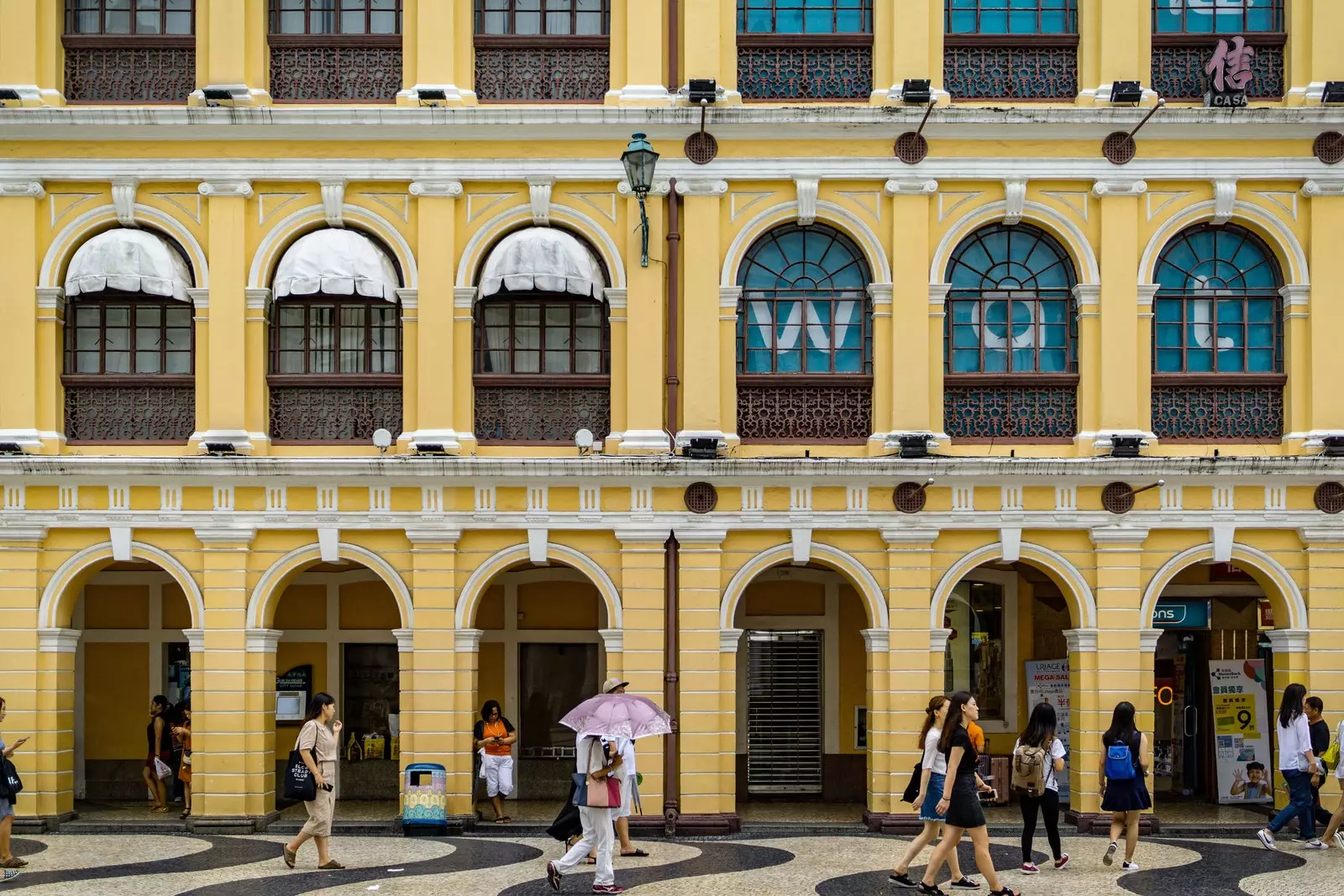 Largo do Senado Macau