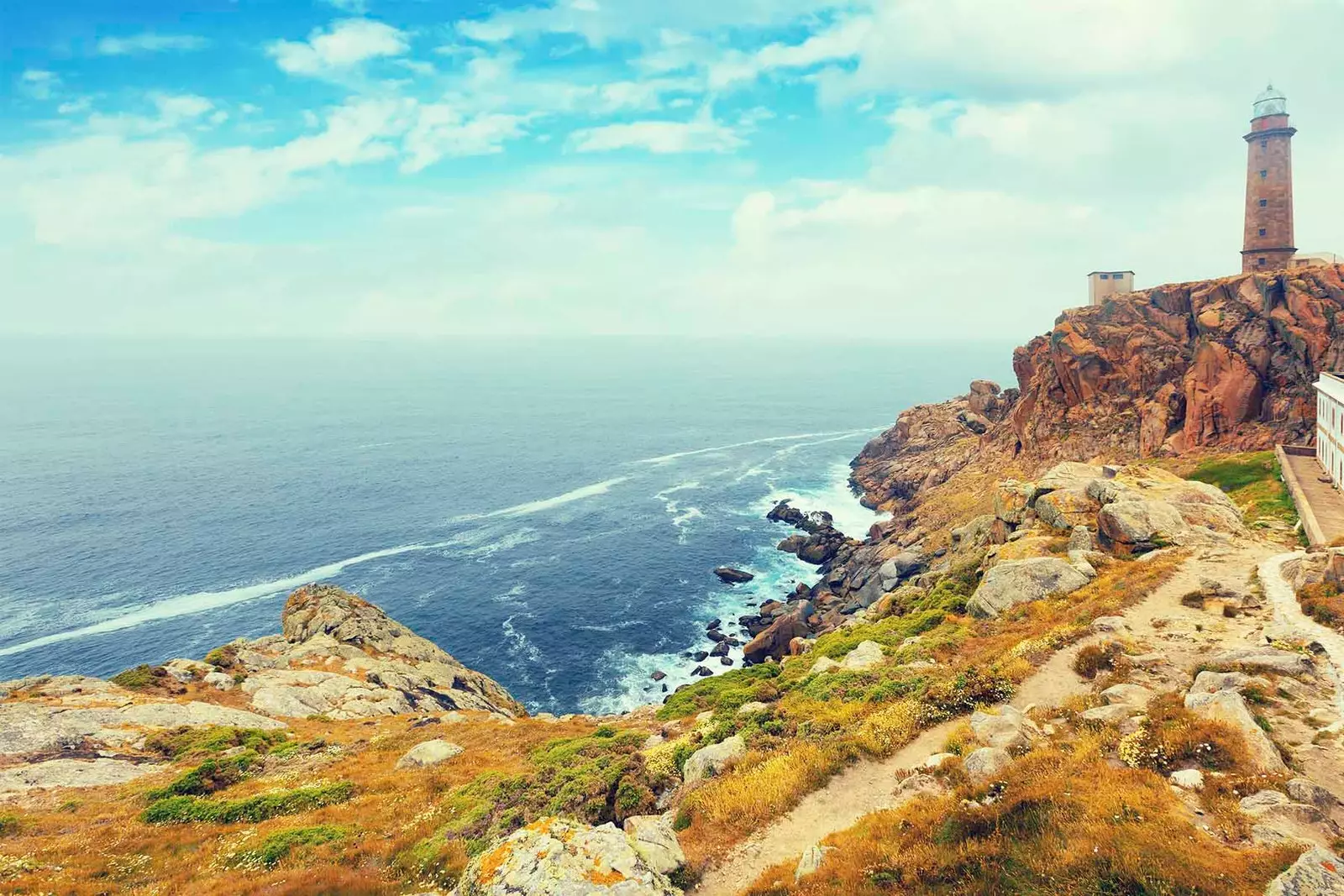 Phare de CAMARIÑAS