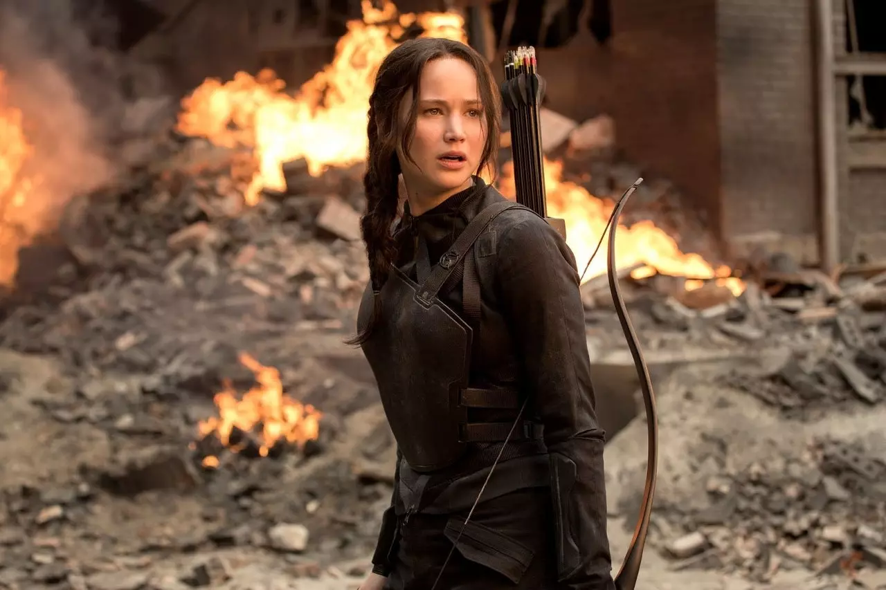 Alcuni fan della saga letteraria non sono molto a proprio agio con l'adattamento di "The Hunger Games"