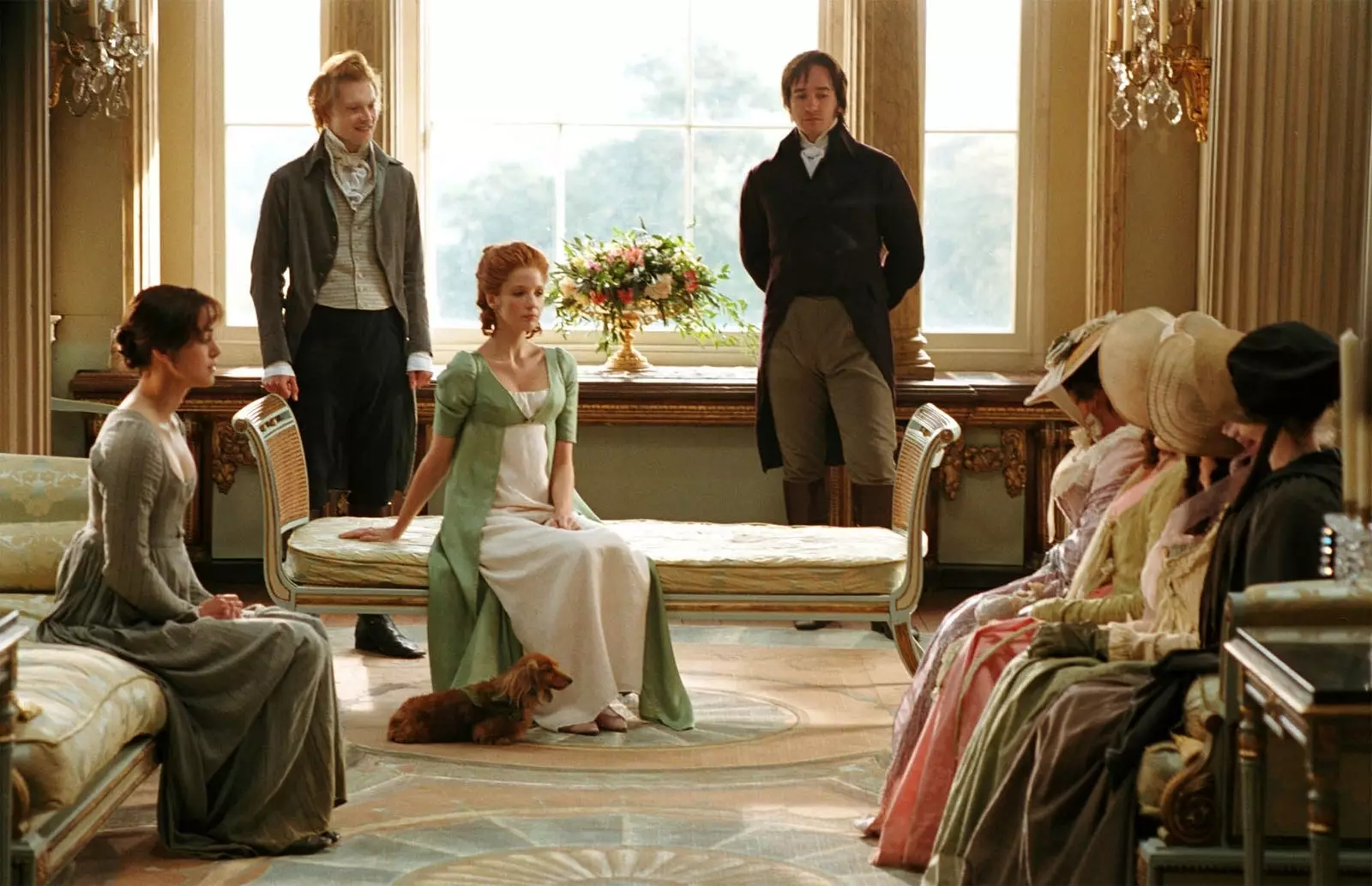 Clasaiceach 'Pride and Prejudice'