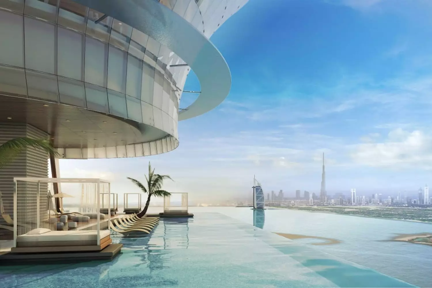 Aura Skypool