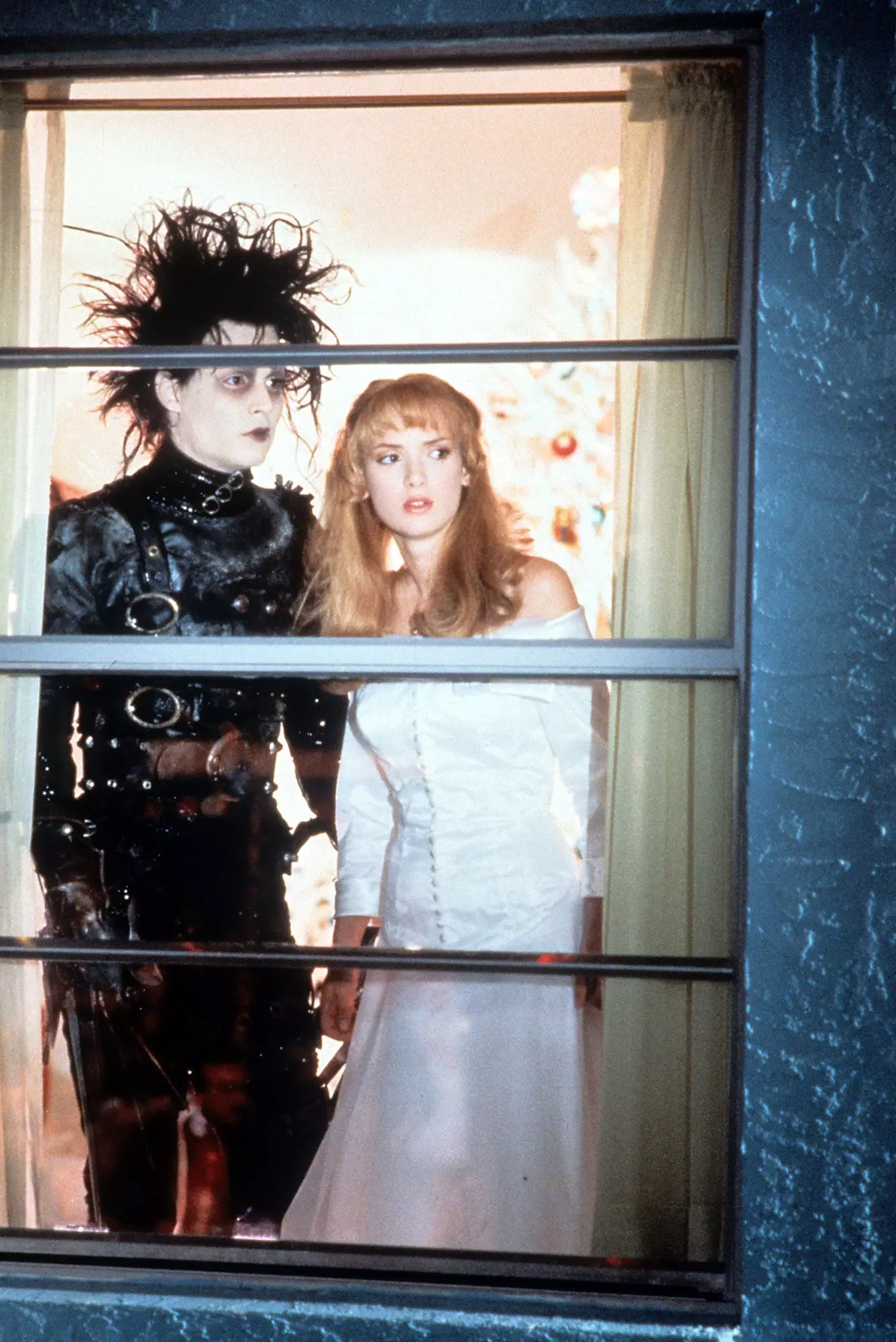 'Edward Scissorhands'ten öğrendiğimiz şeyler