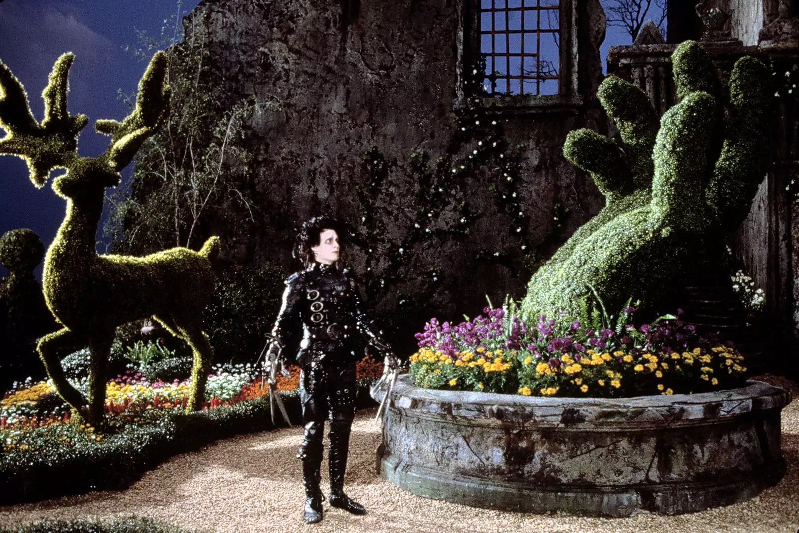 Stvari koje smo naučili od 'Edwarda Scissorhands'