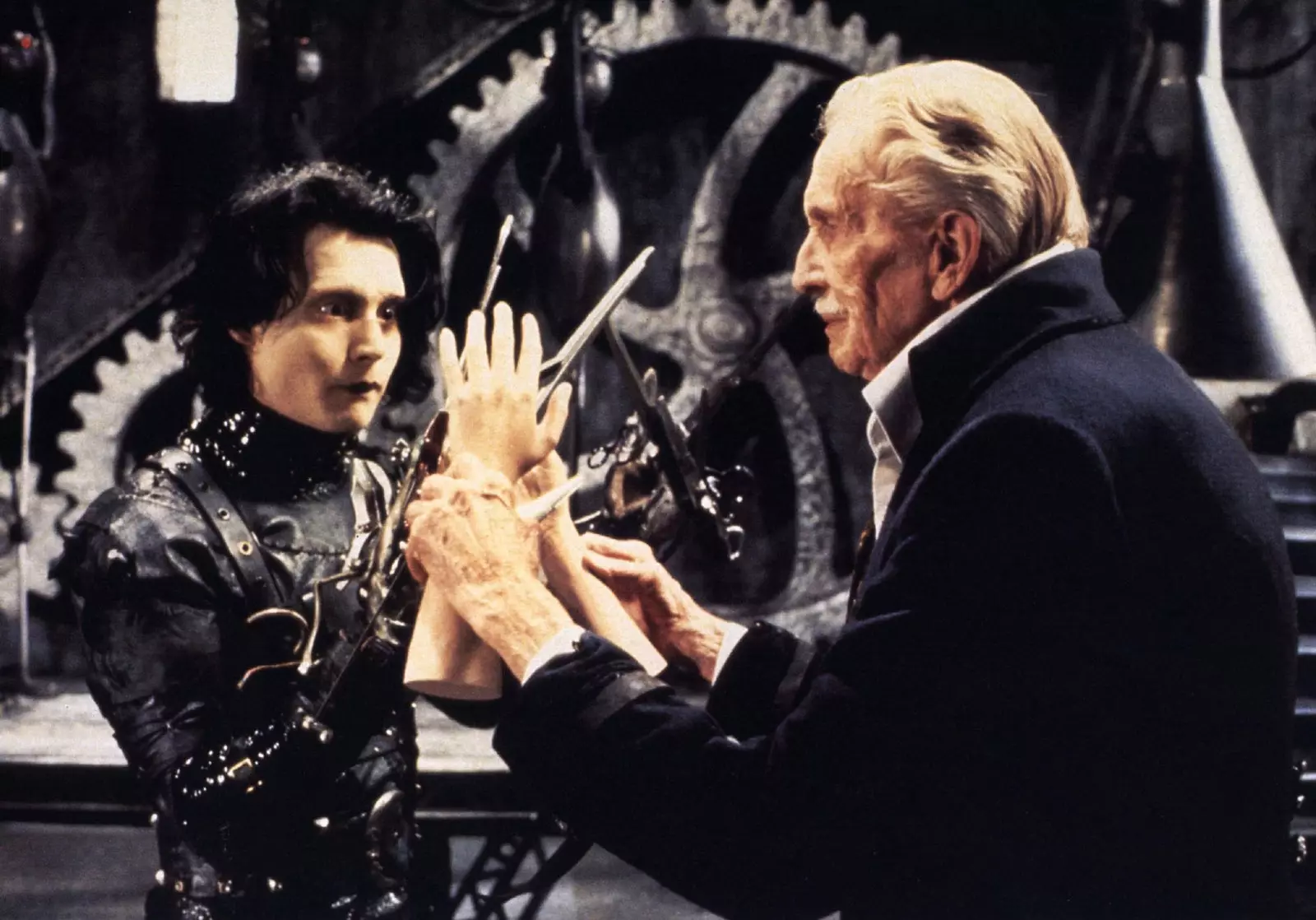 'Edward Scissorhands' မှ သင်ယူခဲ့သော အရာများ