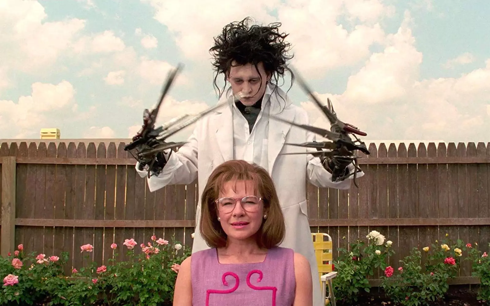 Perkara yang kami pelajari daripada 'Edward Scissorhands'