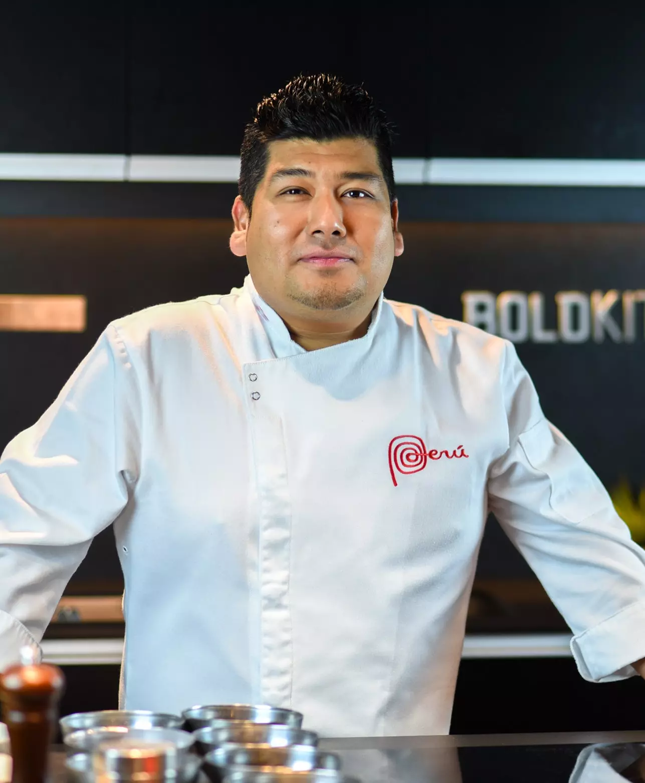 Chef Joseph Arias