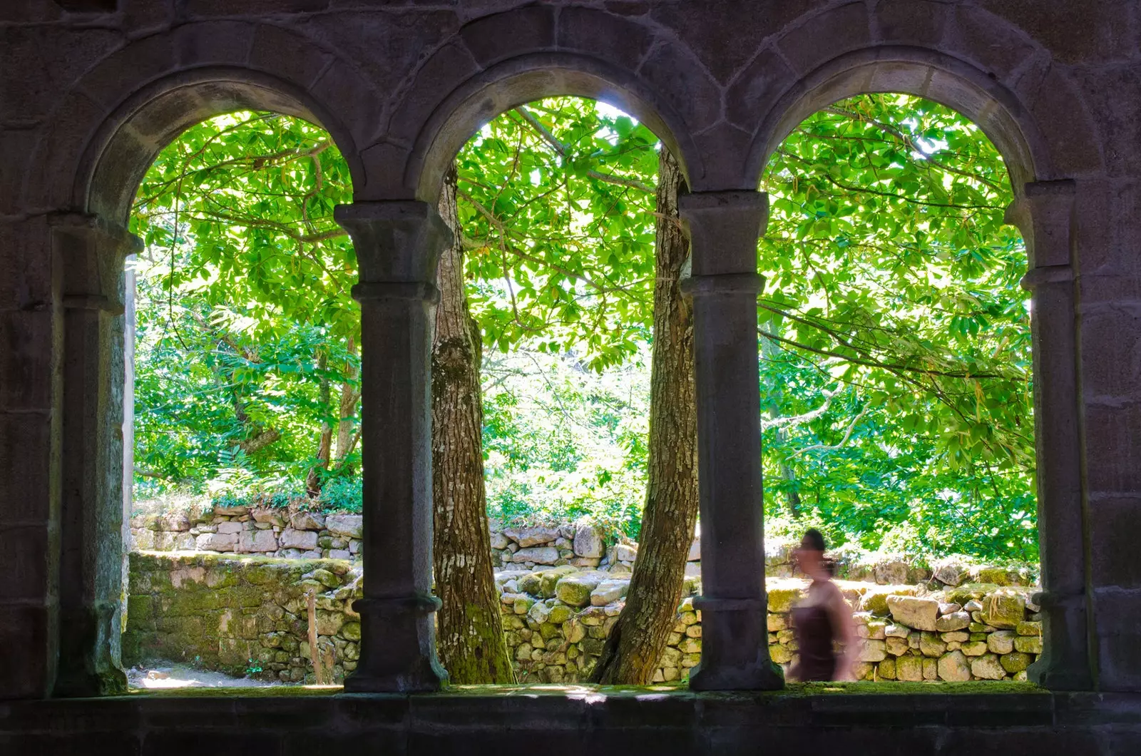 Santo Estevo Manastırı