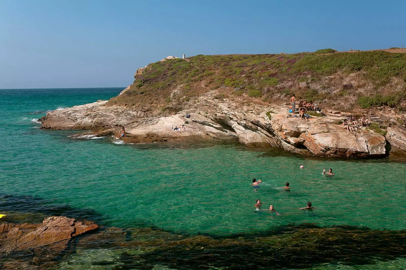 Esteiro-stranden