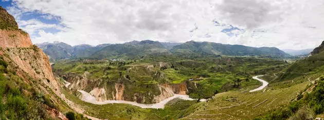 Colca kanjon