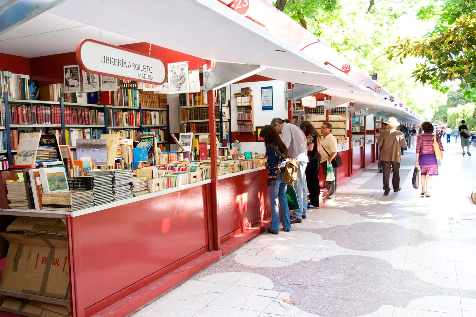 Fiera del Libro di Madrid