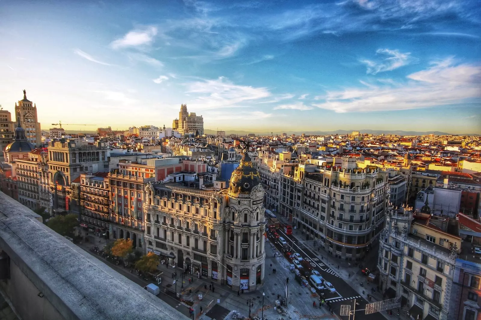 Madrid, Spanyol