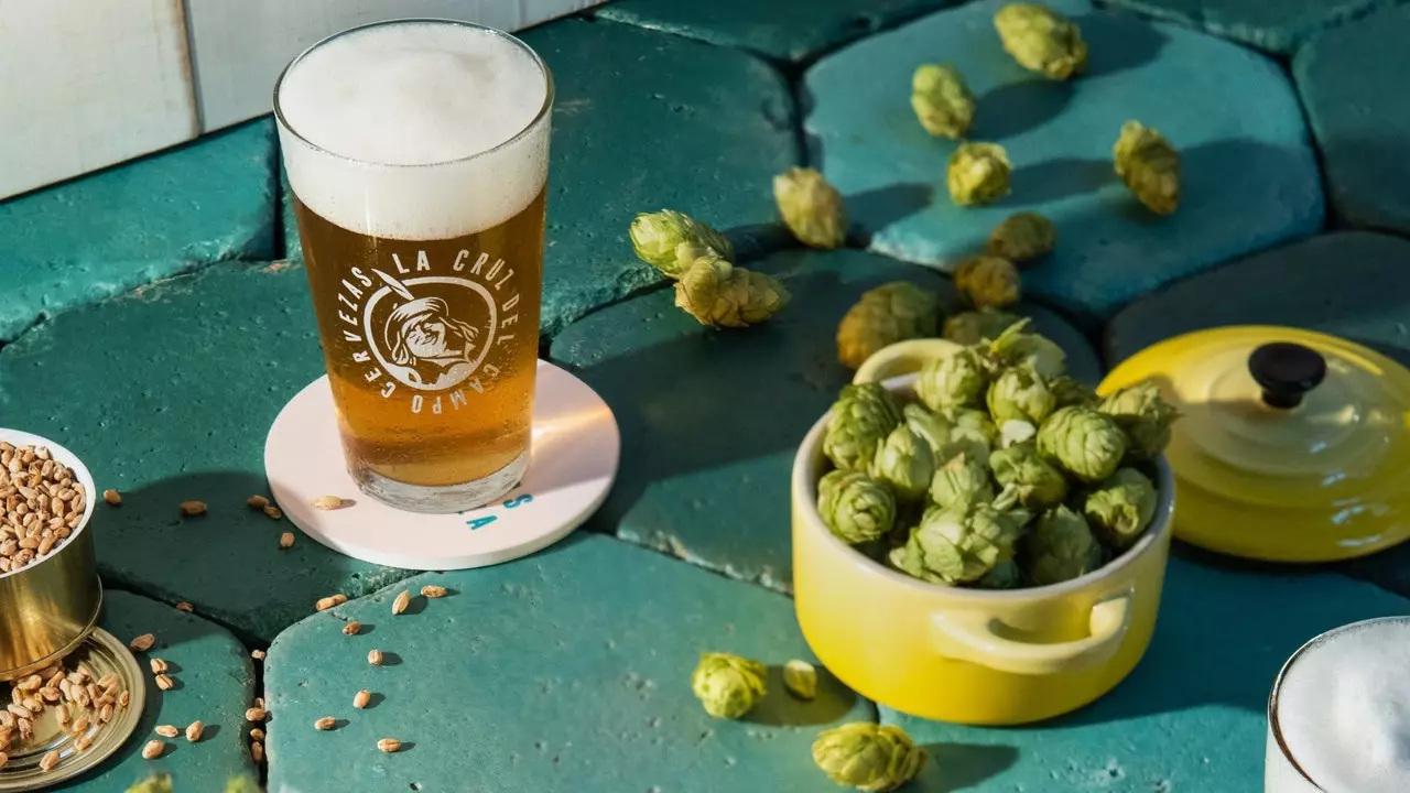 Wie wird ein Craft Beer hergestellt?