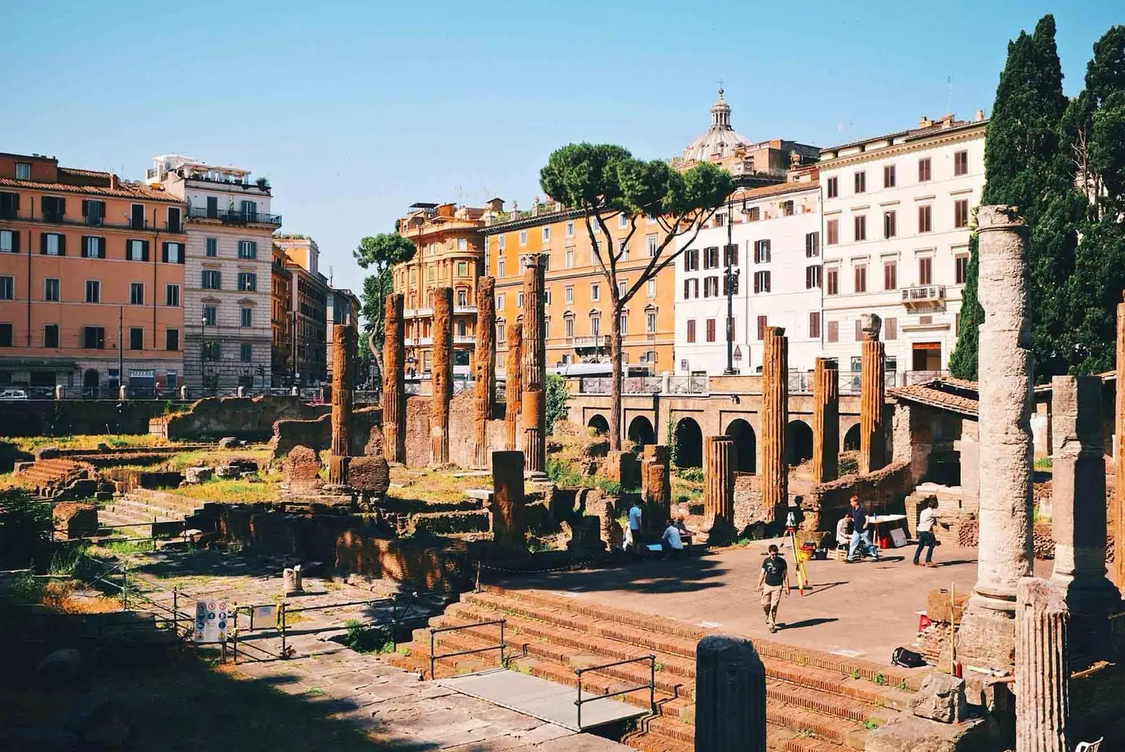 Llarg di Torre Argentina