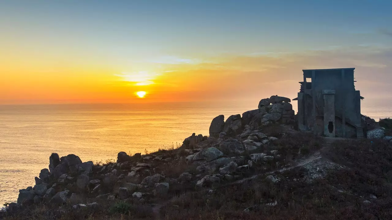 Rías Baixas yang tidak diketahui: laluan atipikal di sepanjang sempadan dengan Portugal