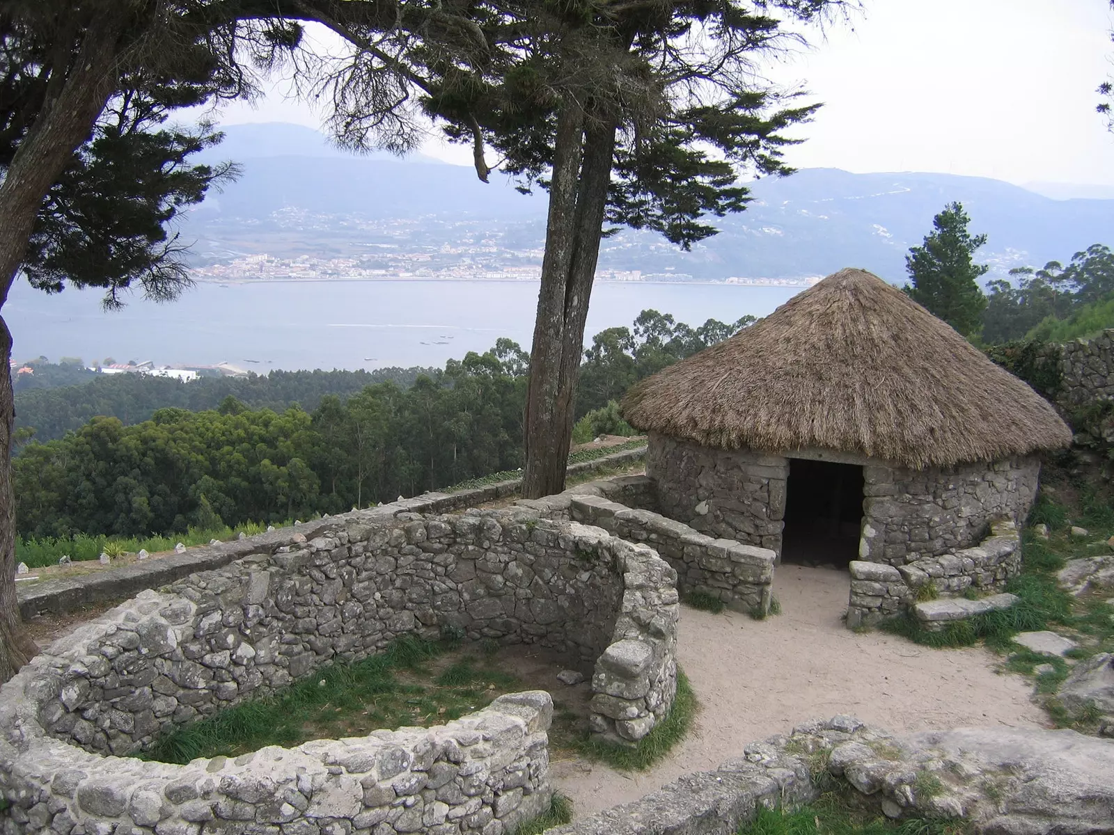 Castro de Santa Tegra