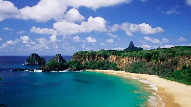 Fernando de Noronha: quần đảo không tưởng