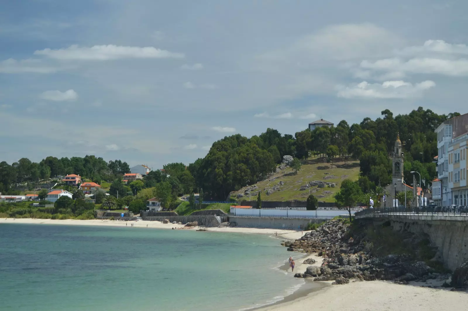 Porto do Son Galicia