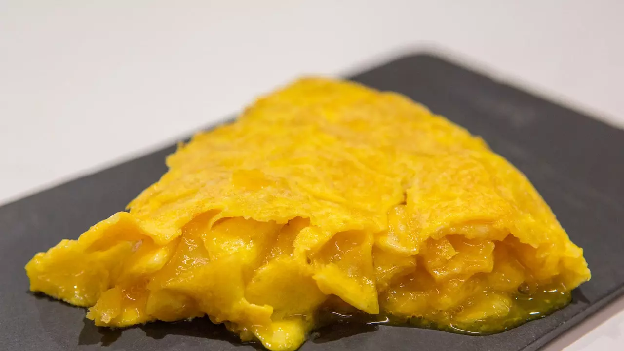 Waarom moet je naar Betanzos om tortilla te eten?