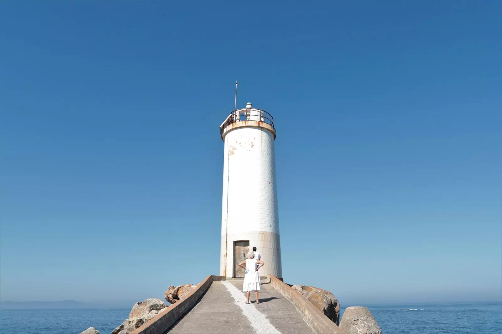 O Roncudo Lighthouse