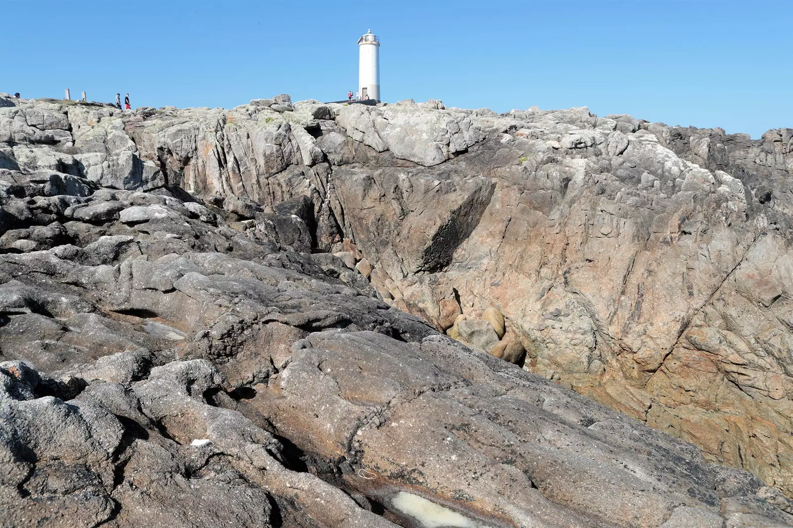 O Roncudo lighthouse