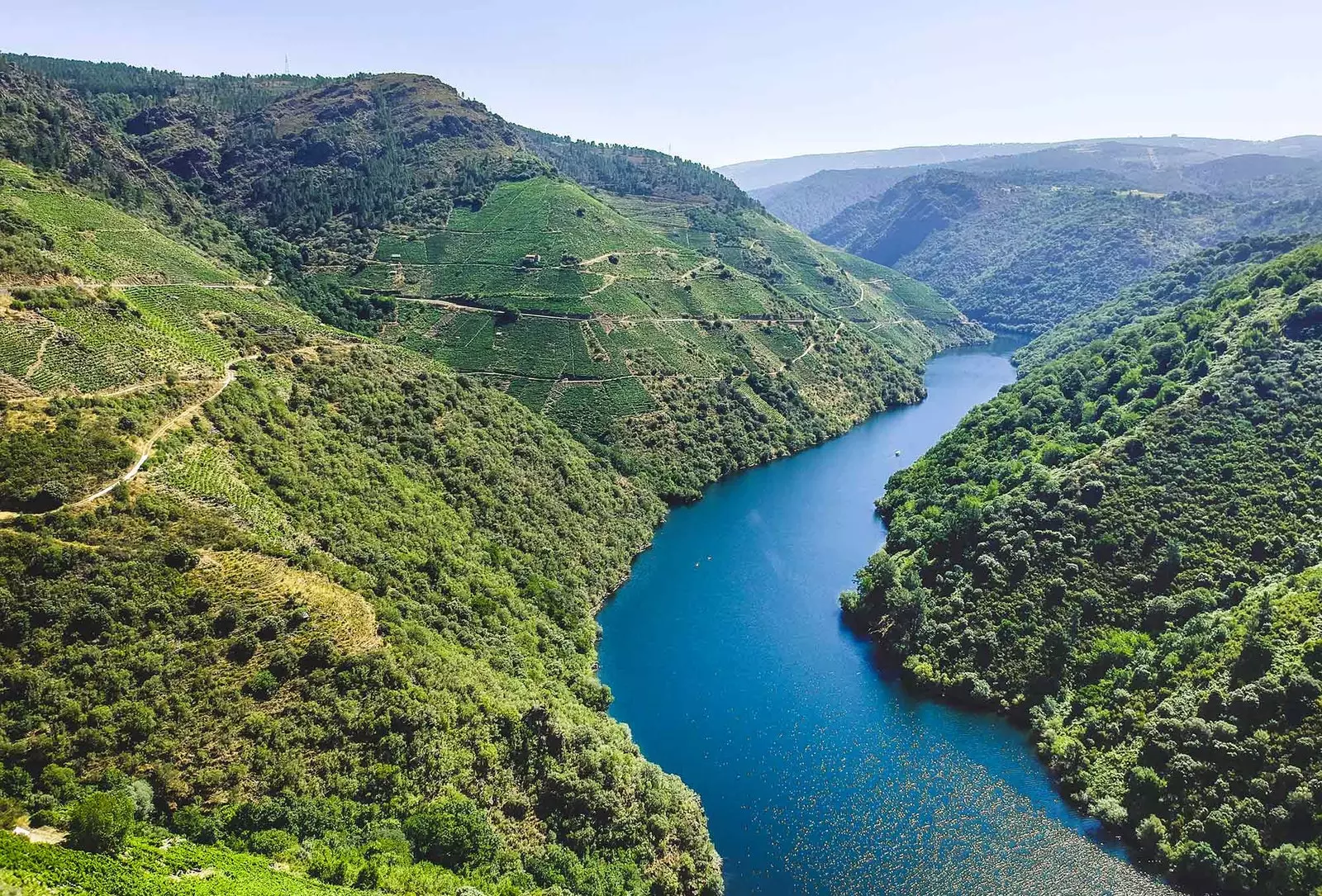 Ir vērts padomāt par Sil kanjoniem