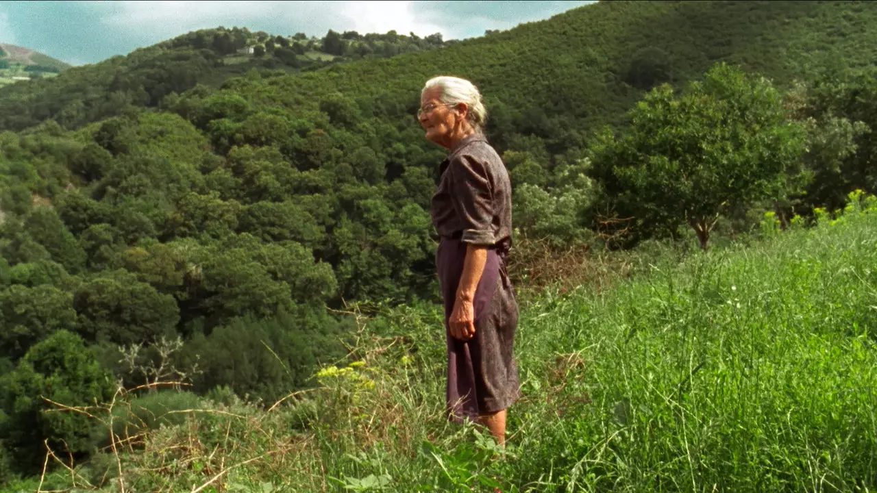 'What burns', the film to understand the reality of rural Galicia