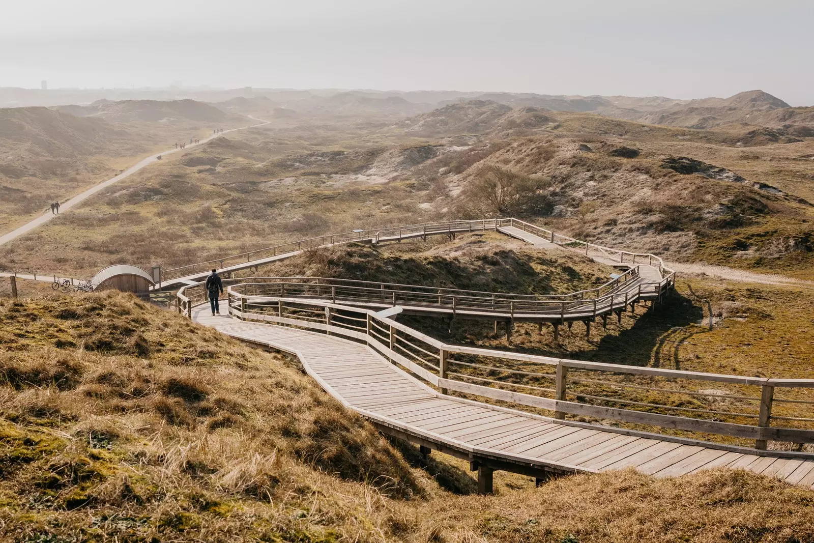 Norderney në Ishujt Frizian.