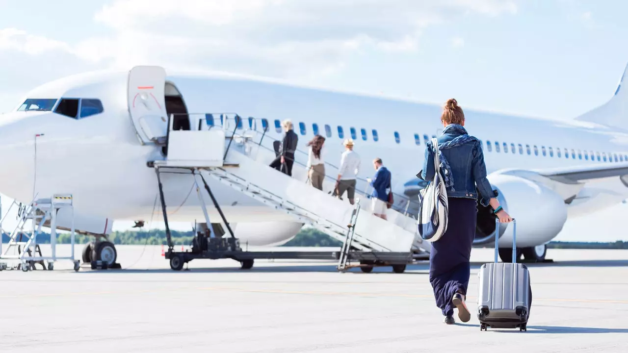 Nachhaltige Fluggesellschaften: Kann man schadstofffrei fliegen?