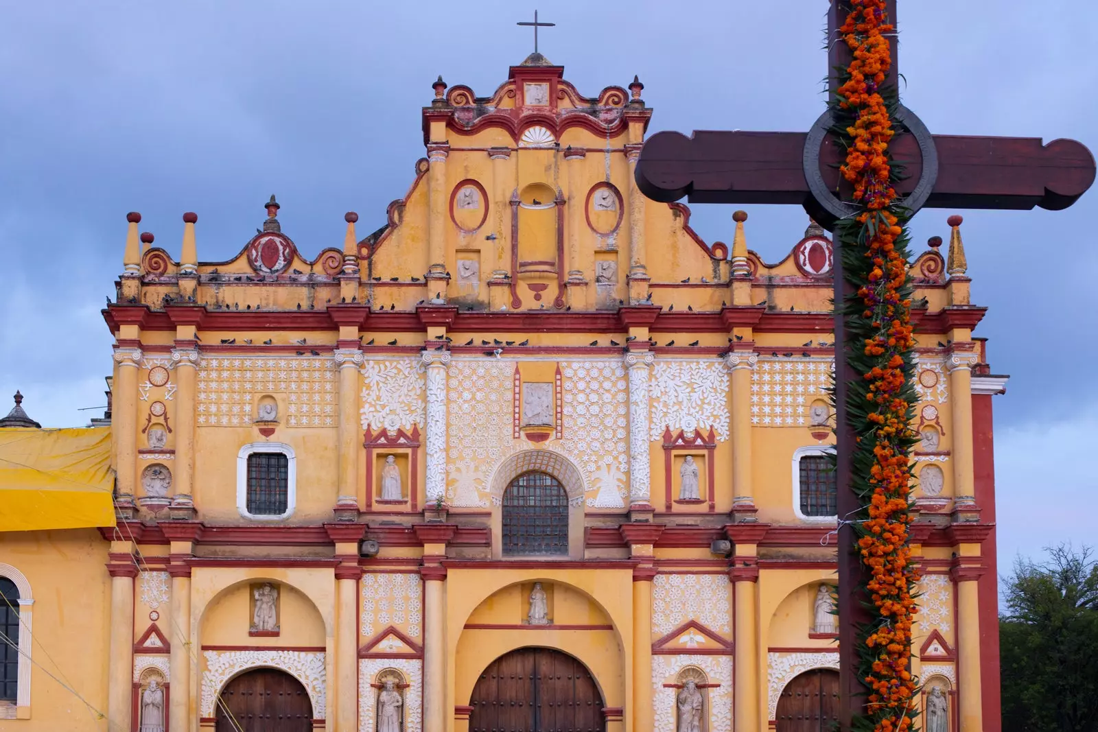 San Cristobal de las Casas.