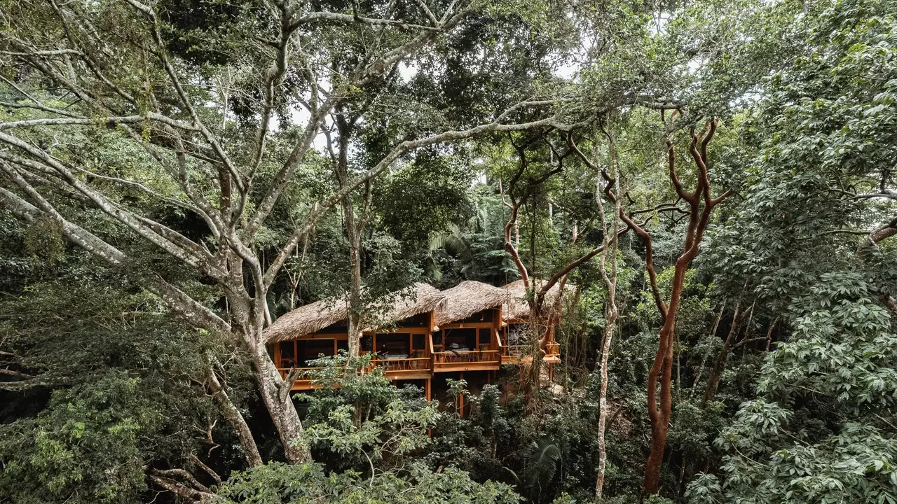 Pueblo Sol, Sierra de Oaxaca kogukond, kuhu soovite kuuluda