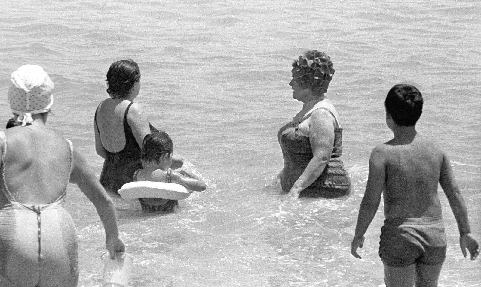 Torremolinos pada tahun 1964