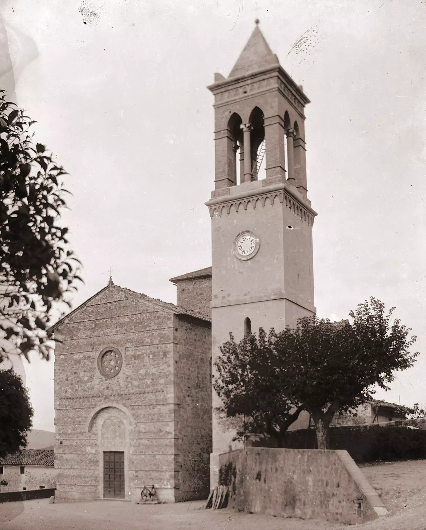 Kirche San Bartolomeo