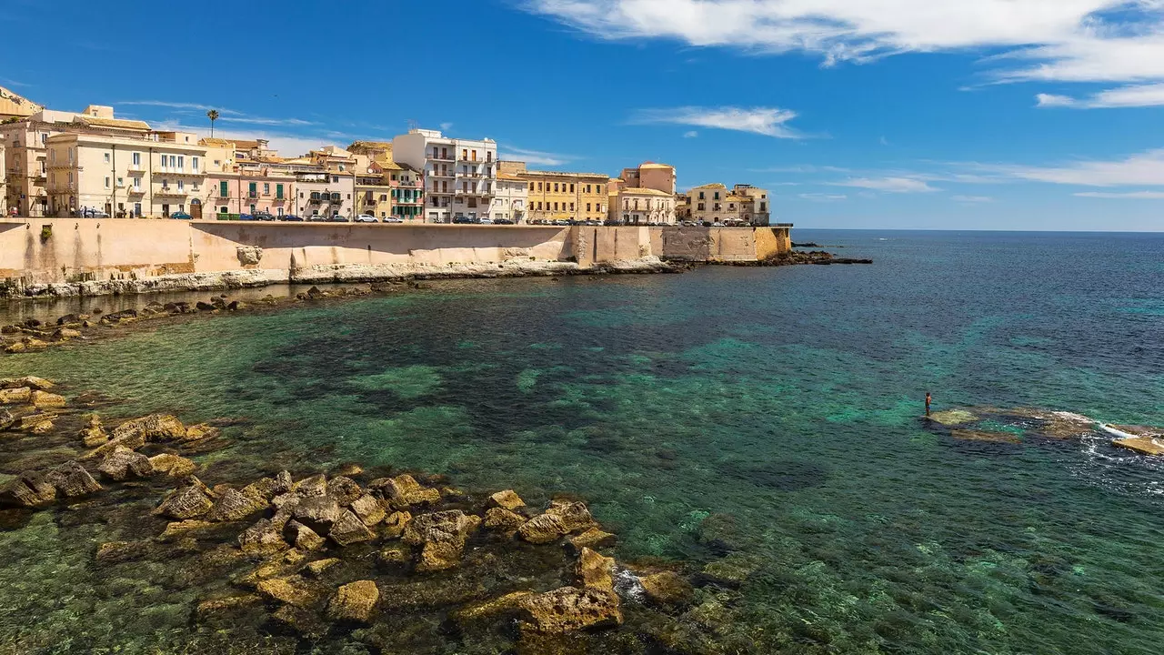 Ortigia, gimsteinn Sikileyjar sem mun sigra þig