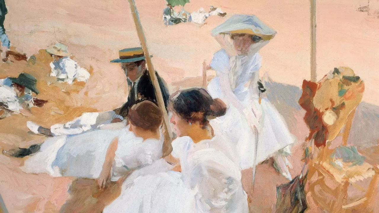 Sorolla atgriežas Itālijā ar lielu izstādi Milānā