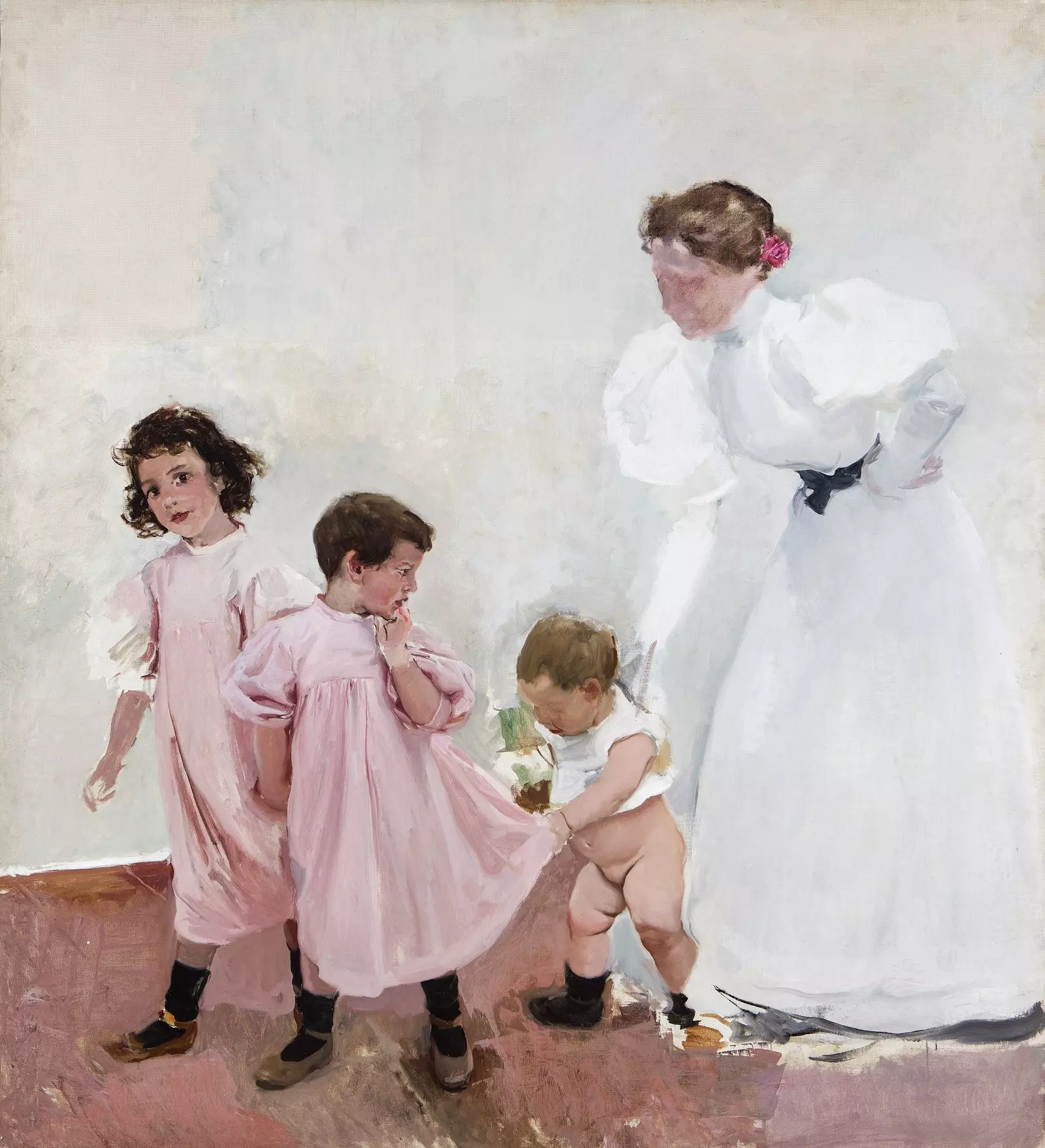 'Min fru och barn' 18971898