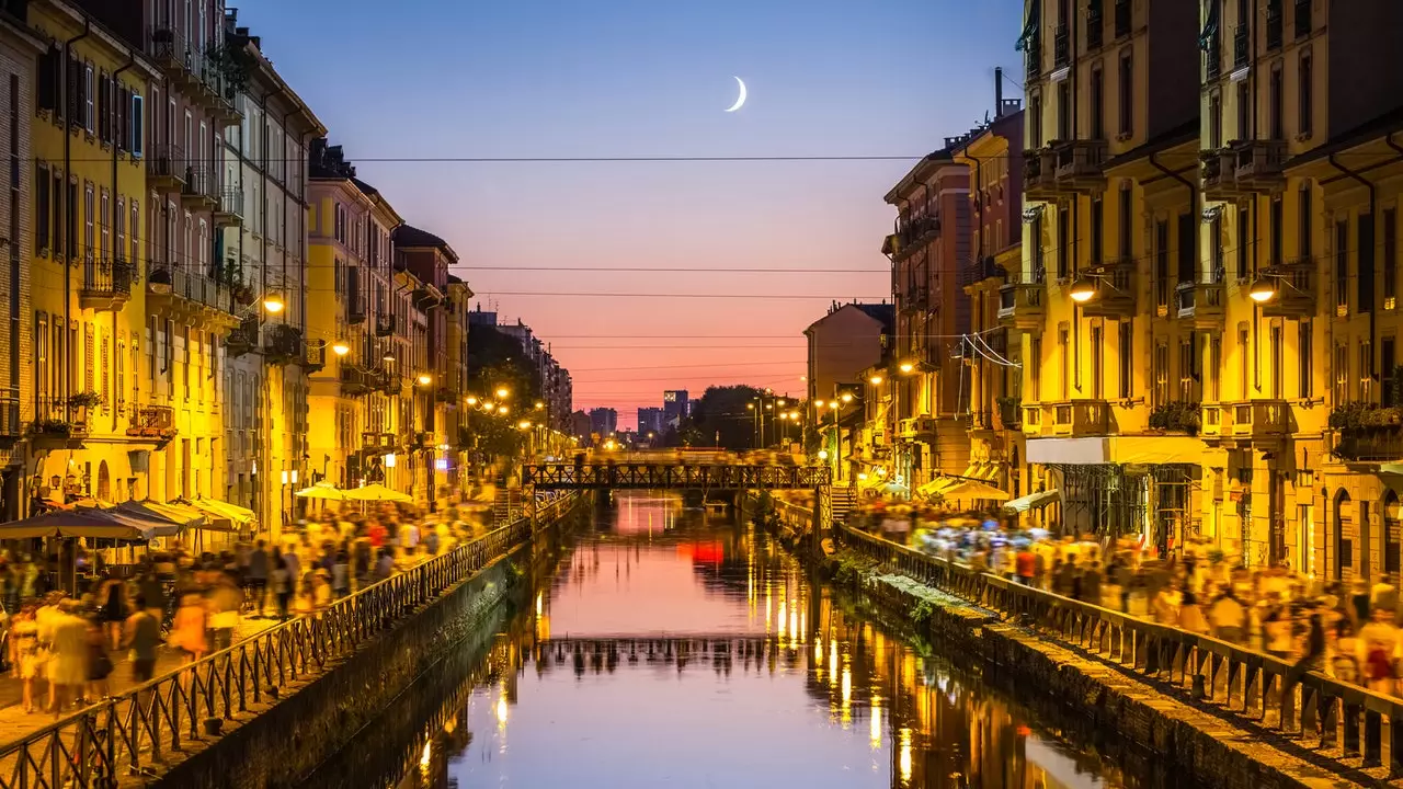 Navigli, quận của những con kênh ở Milan mà bạn sẽ muốn lạc lối