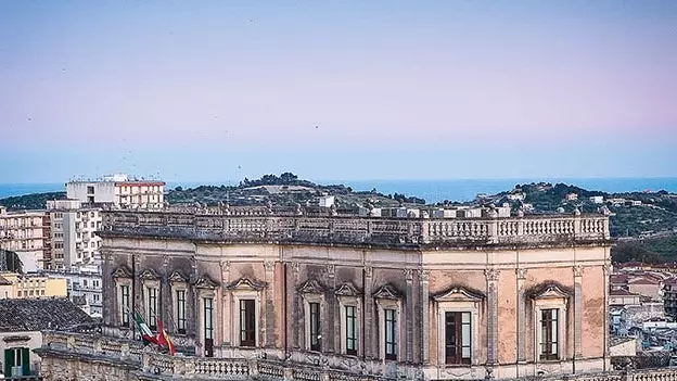 Bốn bí mật baroque ở Sicily