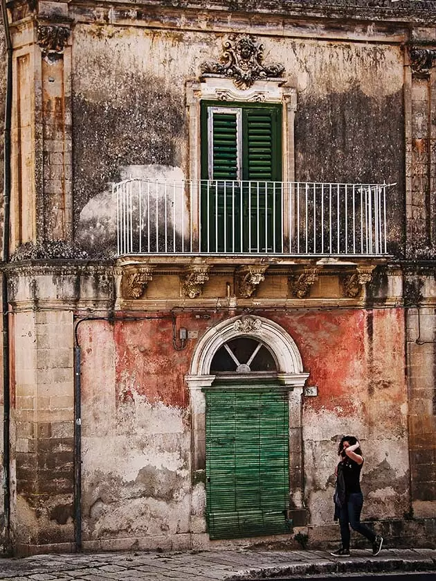 Una casa a Ragusa