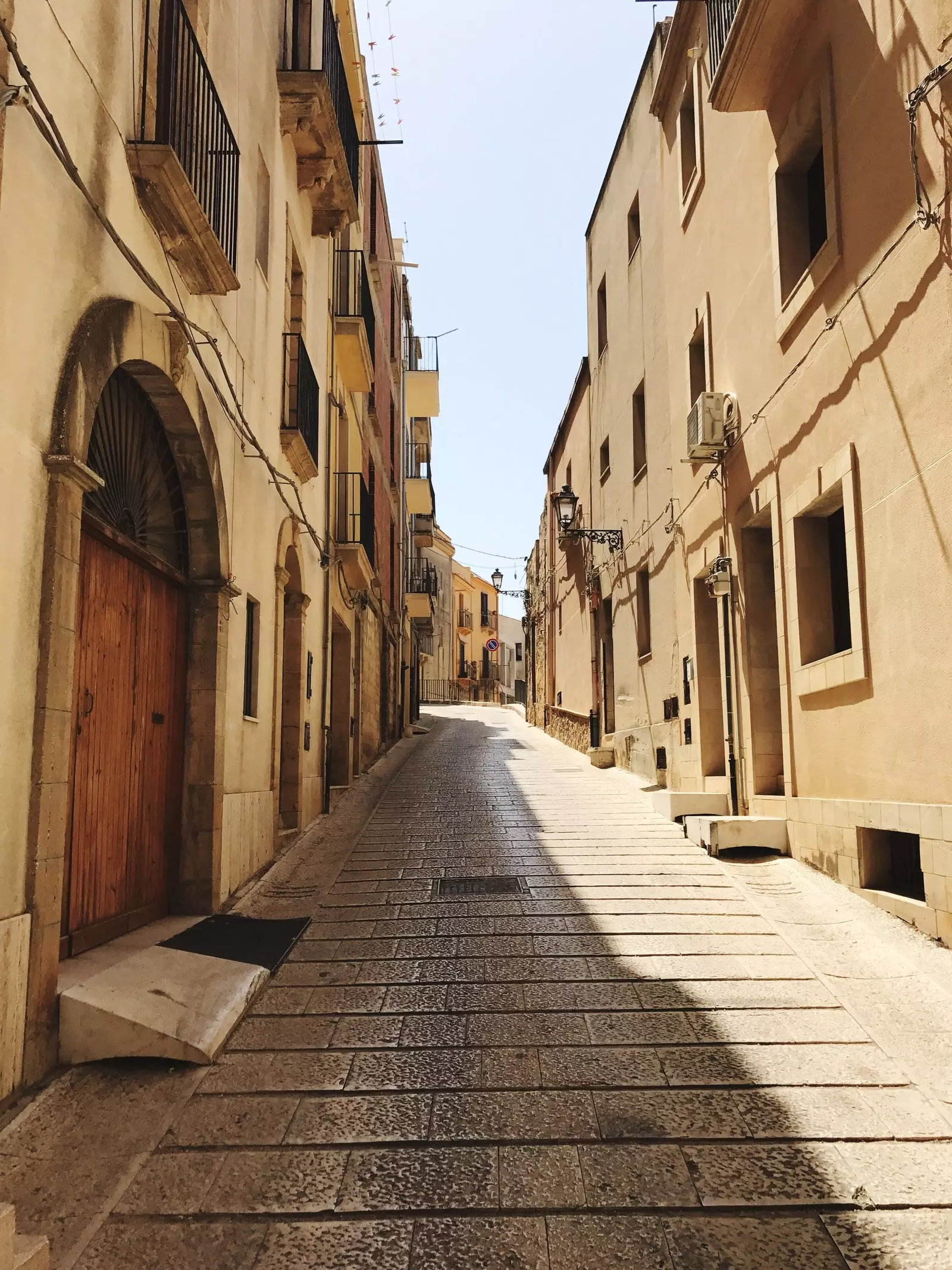 Salemi, skaistā Sicīlijas pilsēta, kas arī pārdod savas mājas par vienu eiro.