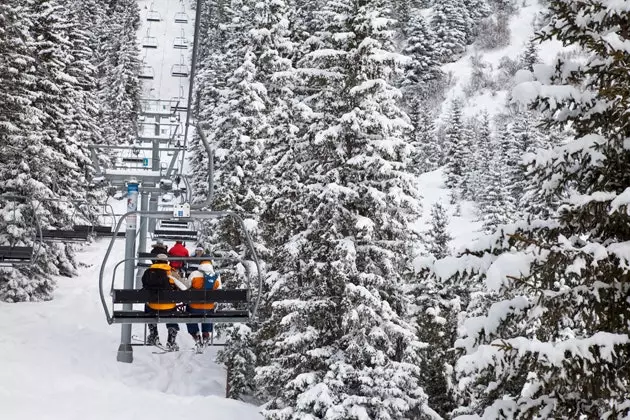 4 Vallées