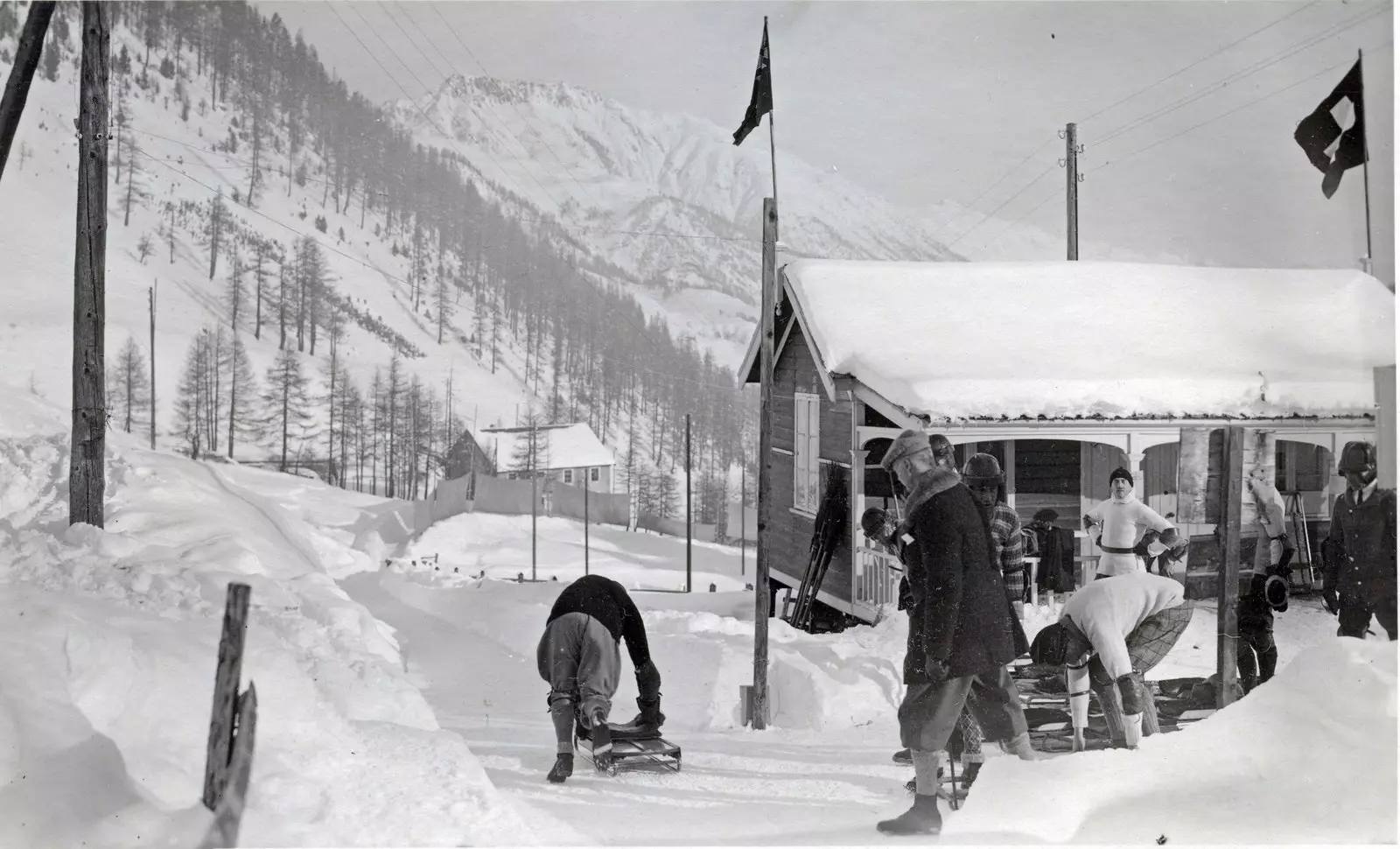 Johannes Badrutt a „inventat” turismul de iarnă în St. Moritz