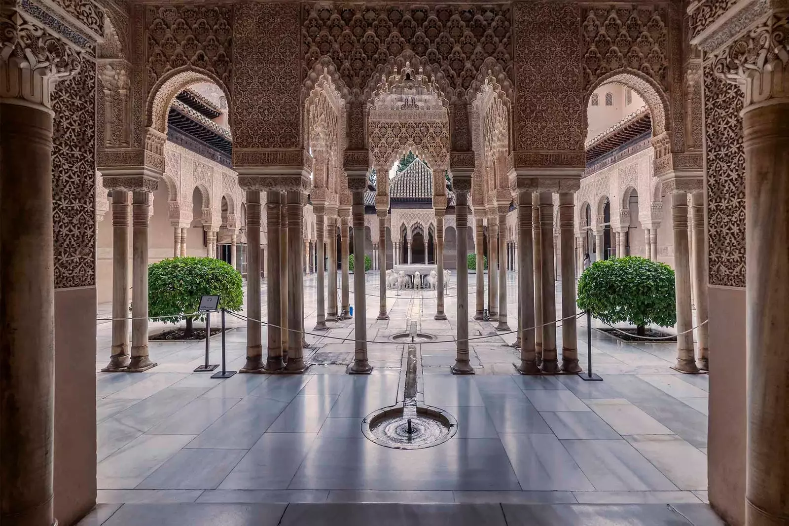 L'Alhambra