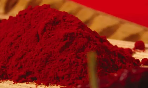 Paprika nga La Vera Origin