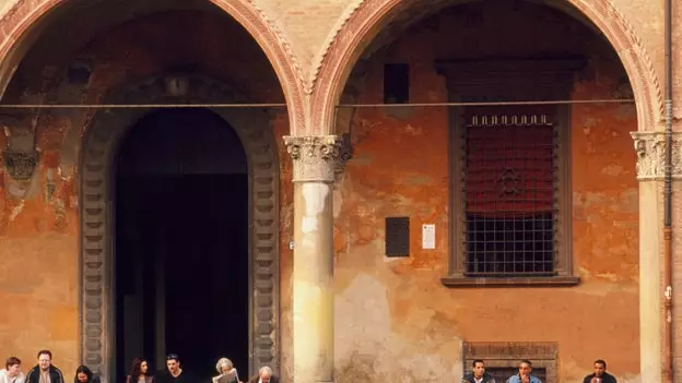 Bologna: koht Itaalias, mida te ei pruugi teada