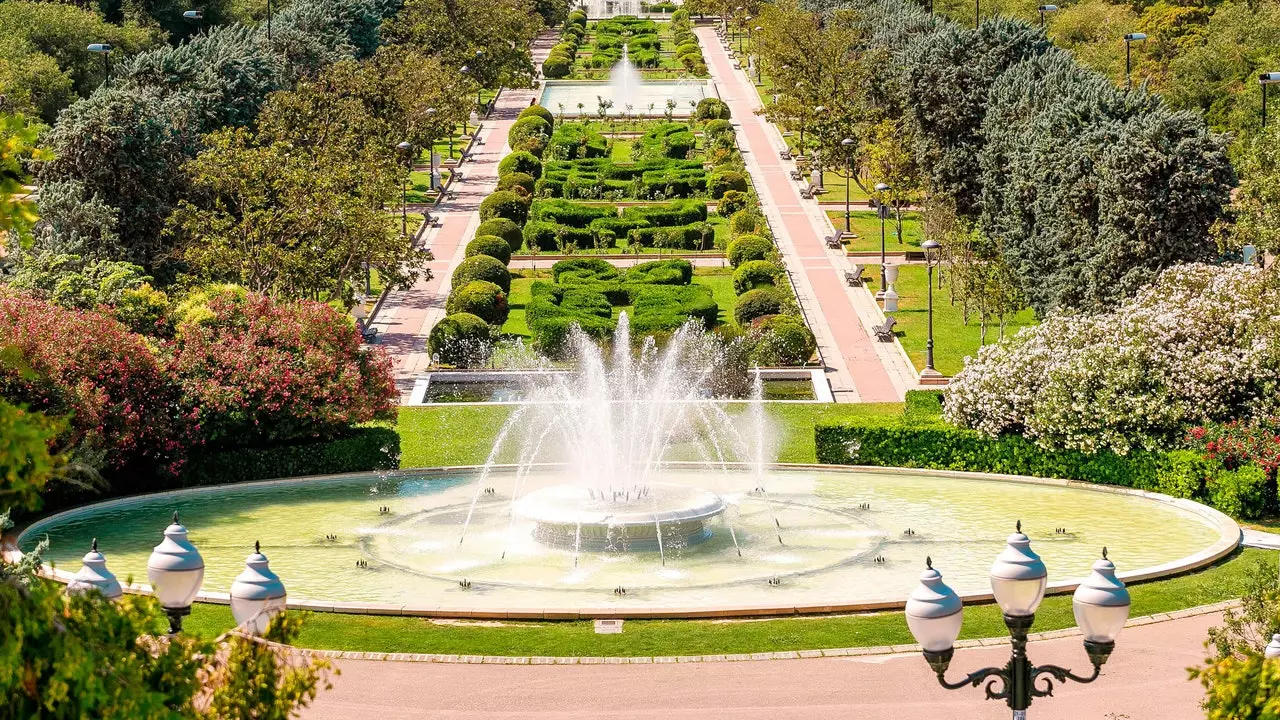 'Zaragoza Florece': het landschapsfestival dat de stad met bloemen zal vullen keert terug