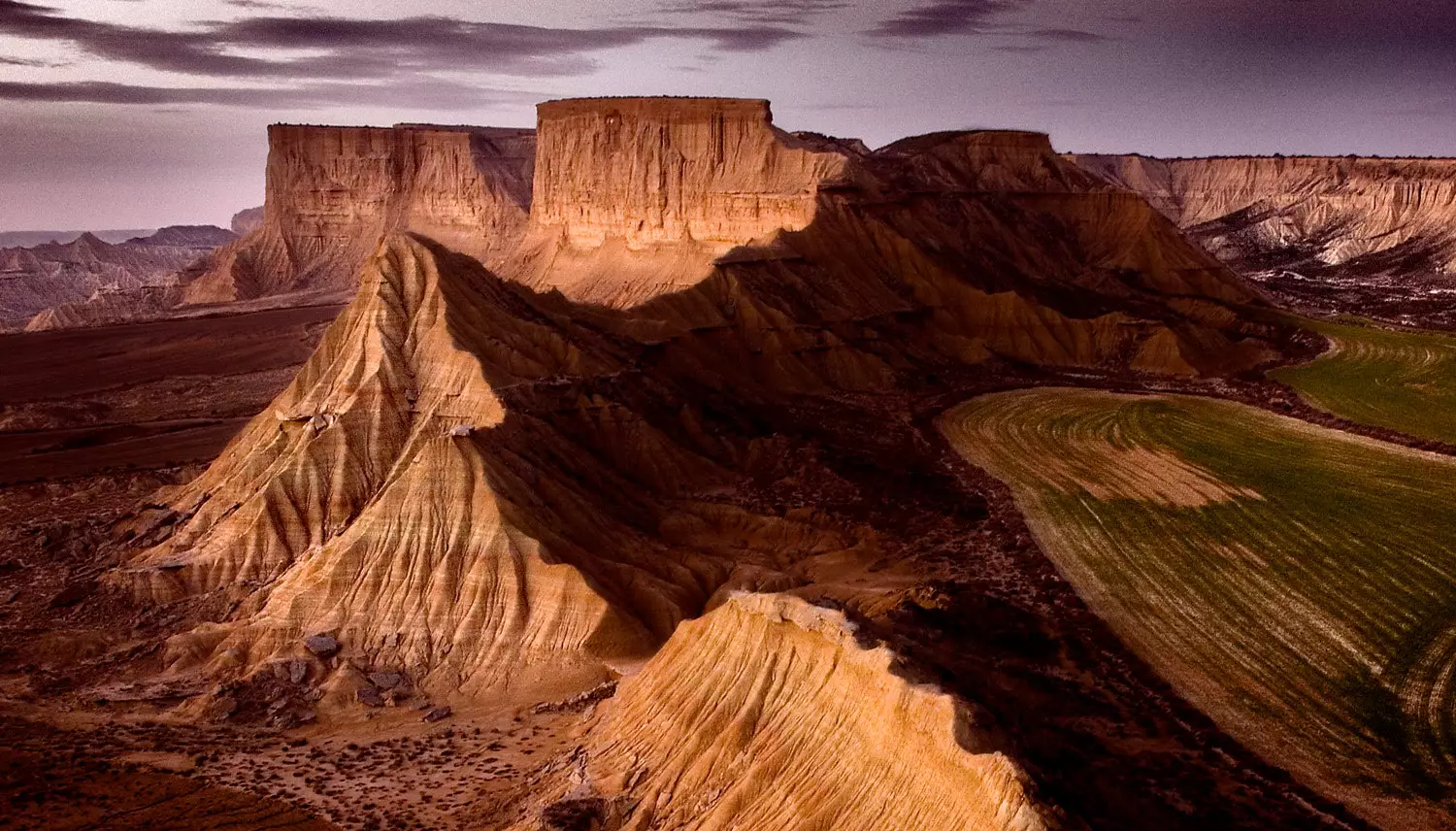 Bardenas Ríoga