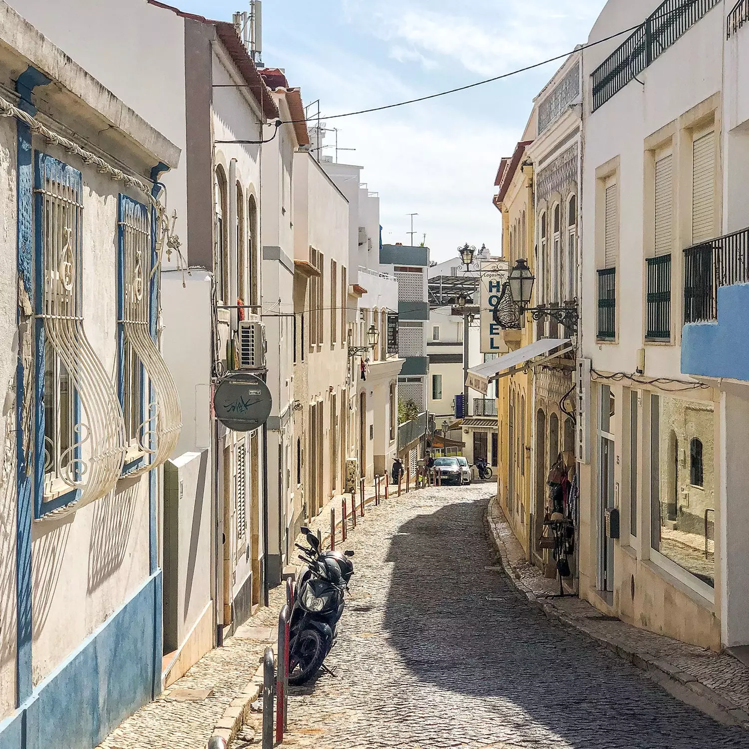 Lagos va Tavira Algarvening marvaridlari