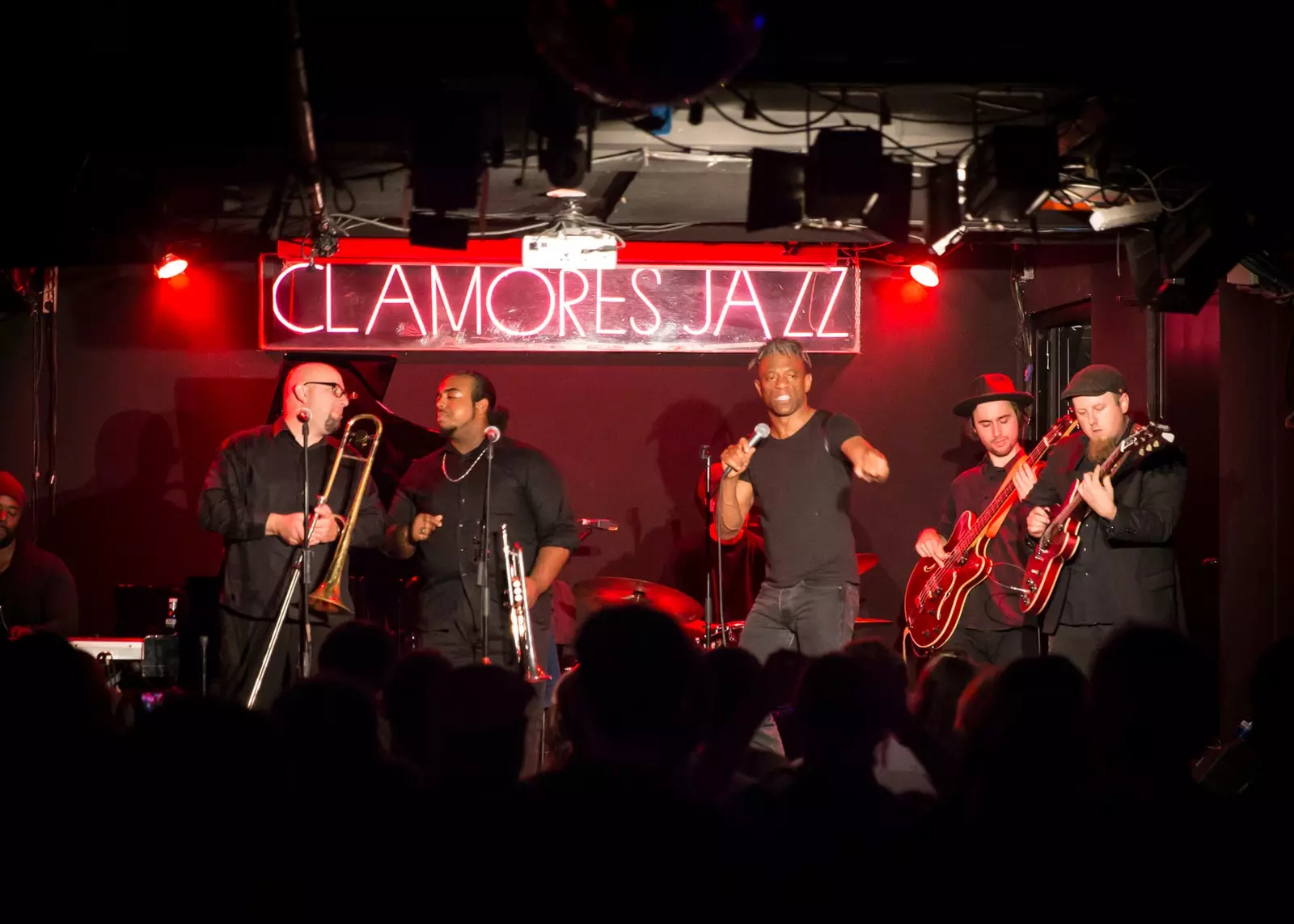 Sala Clamores