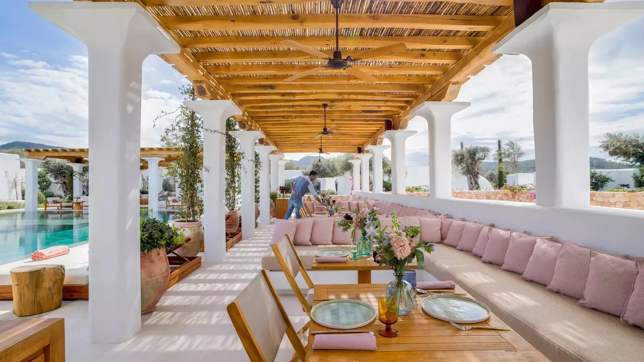 The Sabina Clubhouse, abre em Ibiza o novo 'lugar para estar' das nossas noites de verão na ilha