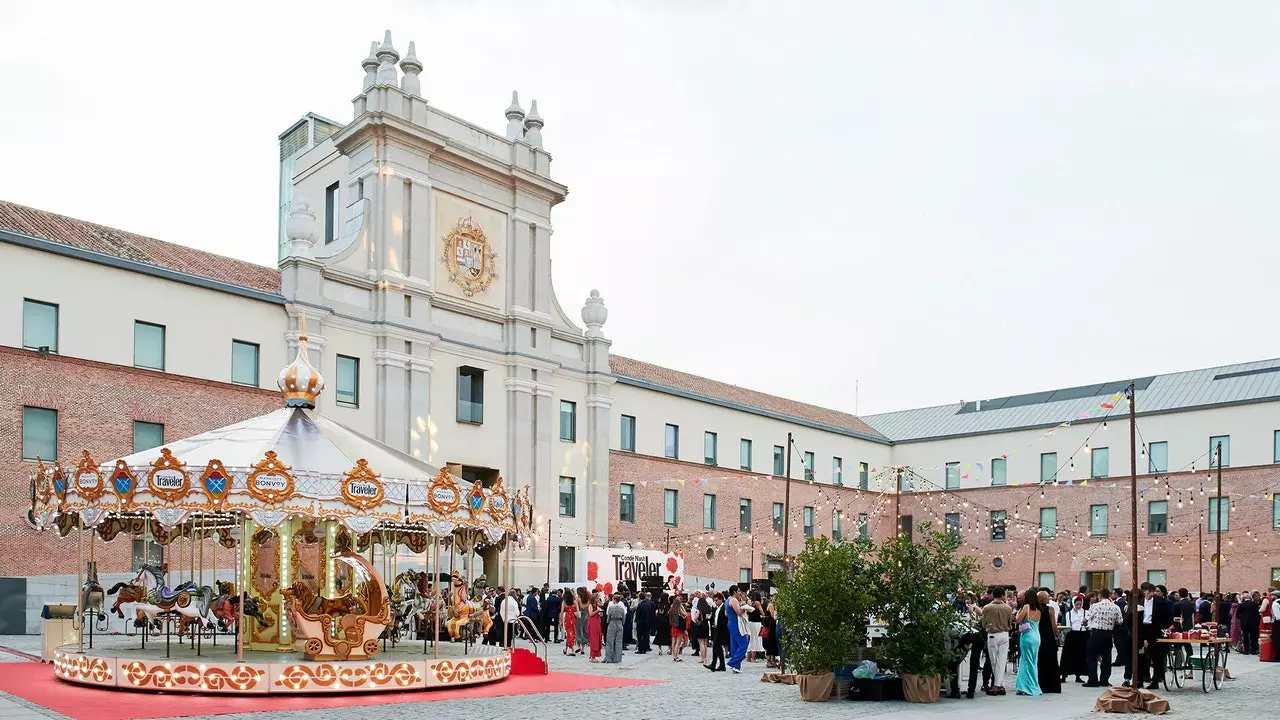 Velkou oslavou cesty byl festival: 15 let Condé Nast Traveler Spain